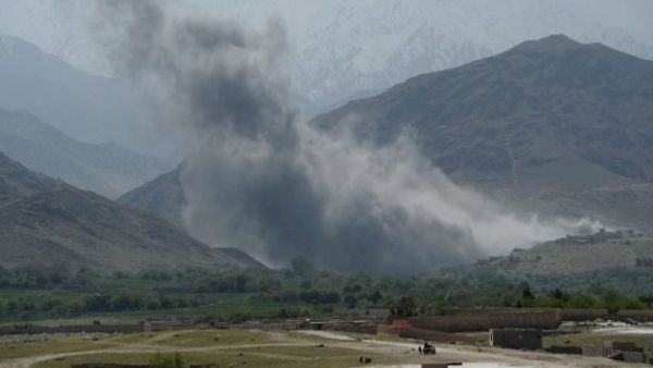 During the first six months of 2017, at least 1,662 Afghan civilians were killed (AFP/File)