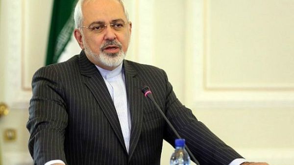 Foreign Minister of Iran Mohammad Javad Zarif (AFP/File Photo)