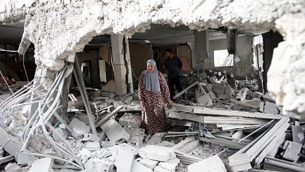 119 Palestinian-owned structures were demolished by Israel in East Jerusalem since the beginning of the year (AFP/FIle)