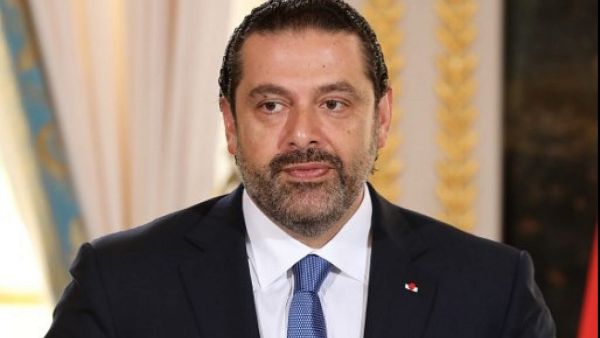 Hariri was appointed prime minister in late 2016, leading a 30-member government that included Hezbollah (AFP/File)