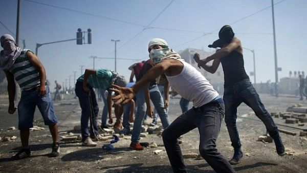 The closure was due to continuous rock-throwing by youths of the village (AFP/File)