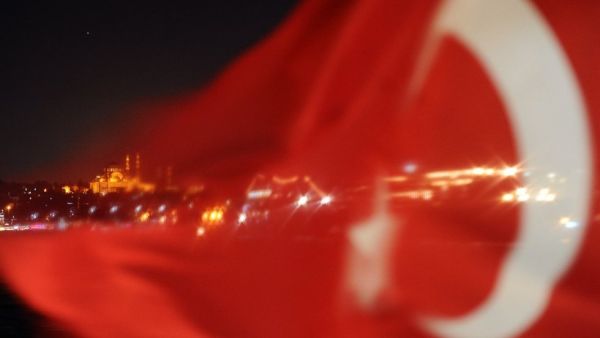 Turkish Flag (AFP/File Photo)