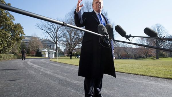 ترامب أبدى قلقه على صفقات الأسلحة مع السعودية مع تزايد الأدلة بتورط الرياض في اختفاء خاشقجي