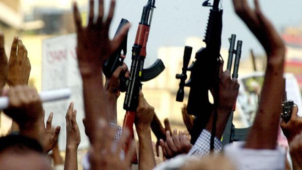 Al Qaeda in Egypt may be facing a resurgence in the wake of last week’s desert attack (AFP)