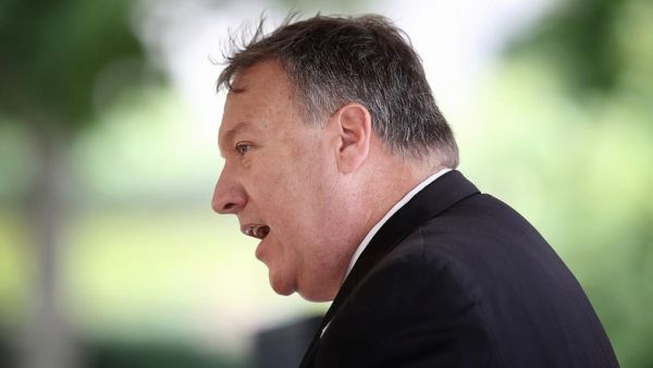 U.S. Secretary of State Mike Pompeo (AFP/File Photo)