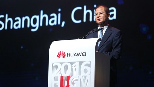 Eric Xu, Huawei Rotating CEO Eric Xu, Huawei Rotating CEO