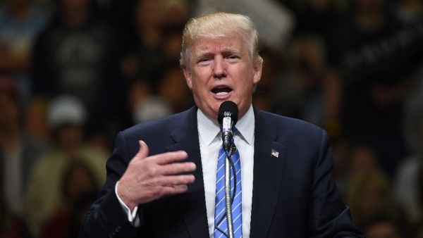 U.S. President Donald Trump Expands the Travel Ban (AFP/File Photo) U.S. President Donald Trump Expands the Travel Ban (AFP/File Photo)