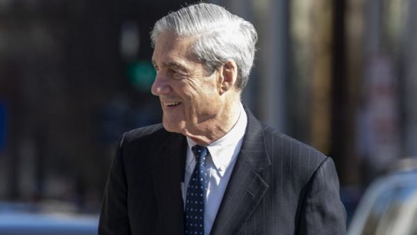 Special Counsel Robert Mueller (AFP)