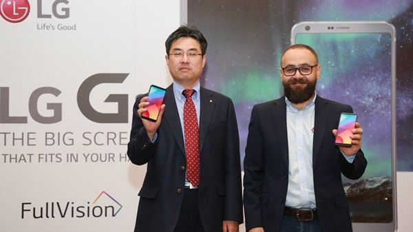 أطلقت شركة "إل جي إلكترونيكس" المشرق العربي هاتفها الاستثنائي الجديد G6.