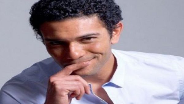  آسر ياسين 