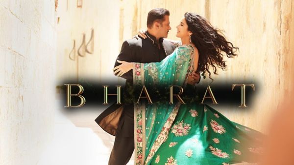كاترينا كيف وسلمان خان في الفيلم القادم "بهارات"