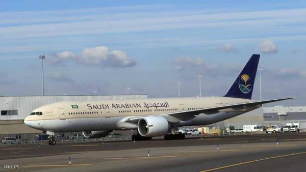 الخطوط السعودية تلغي رحلات من وإلى كندا