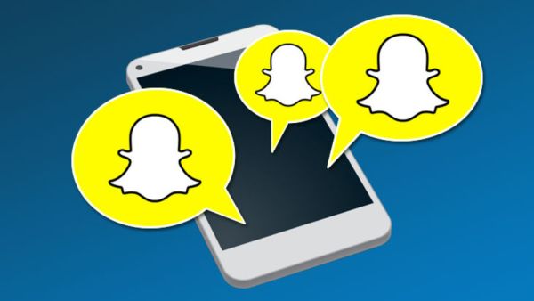 The new update allows the release of the geographical location of the Snapchat users and exposes it to all the app users worldwide, not just to their friends. (File photo)