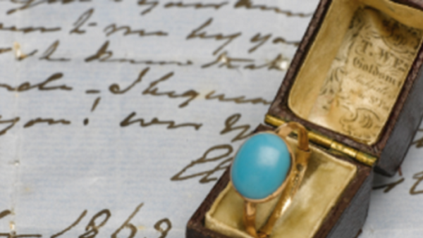 خاتم جين اوستن