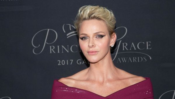 الأميرة شارلين