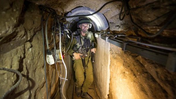  The Israeli army spokesperson reportedly said that the army had “no intention of escalating matters" (AFP/File)