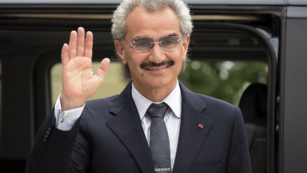 الوليد بن طلال