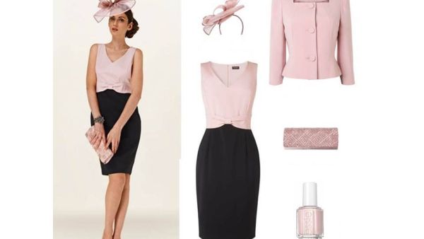 "Think classy, sophisticated and head-to-toe style." (Facebook) 