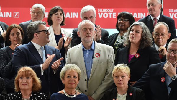 UK Labour Party announces 8th MP resignation from office. (AFP/ File Photo)