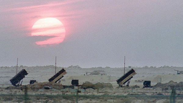 Anti-missile systems (AFP/File Photo)	