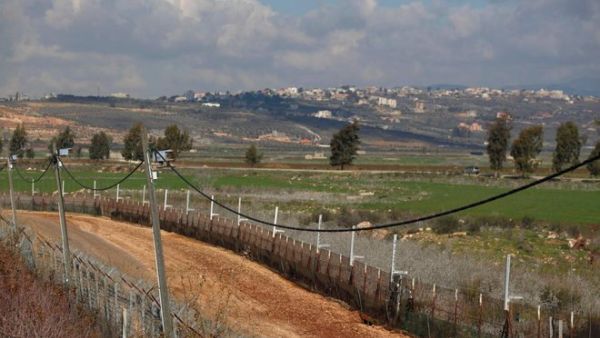 Lebanese security agencies are communicating with UNIFIL in a bid to return the man to Lebanon (AFP/File)