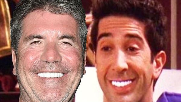 سايمون كويل وروس غيلر