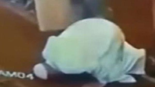 وفاة مُسن أثناء الصلاة بأحد مساجد الأردن وفاة مُسن أثناء الصلاة بأحد مساجد الأردن