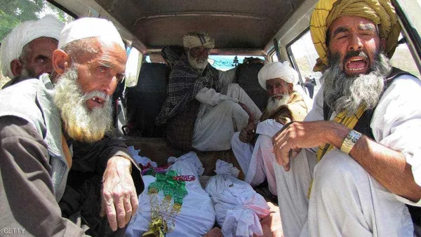  الحادث وقع أثناء اشتباك بين مسلحي "طالبان" وقوات الأمن الأفغانية 