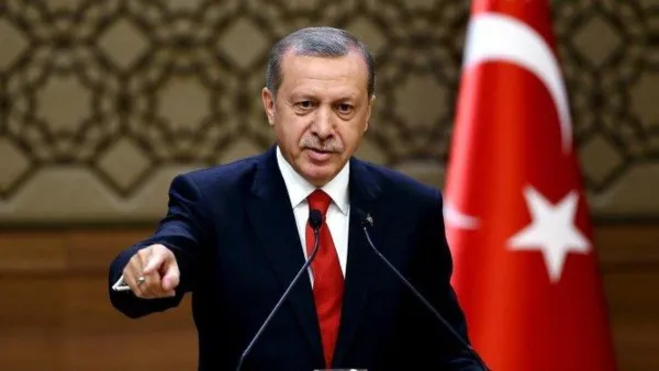 أردوغان عالق بين موسكو وواشنطن بسبب منظومة إس 400 الصاروخية

