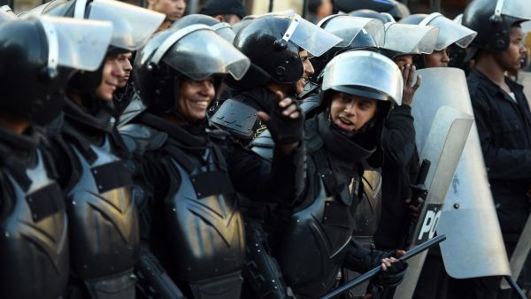 كما أدين المحكومون باعتناقهم فكر تنظيم داعش، وتلقيهم تدريبات عسكرية في الخارج والداخل. كما أدين المحكومون باعتناقهم فكر تنظيم داعش، وتلقيهم تدريبات عسكرية في الخارج والداخل.