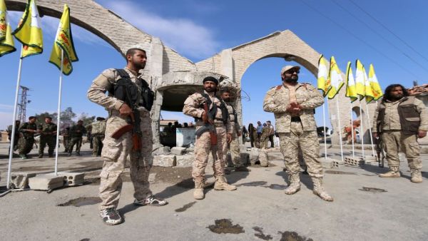 هناك خلايا نائمة تتحرك الآن بنشاط أكبر عما قبل نهاية تنظيم داعش جغرافياً هناك خلايا نائمة تتحرك الآن بنشاط أكبر عما قبل نهاية تنظيم داعش جغرافياً