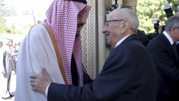 أبرز الحاضرين والغائبين عن قمة العرب في تونس
 أبرز الحاضرين والغائبين عن قمة العرب في تونس