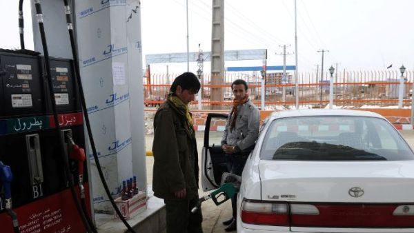 The man originally claimed he felt threatened by the gas-station attendant, but he rescinded his comments after reviewing video footage. (AFP/File)