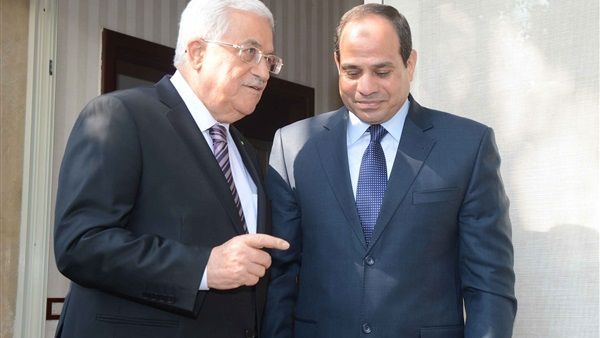 أكد السيسي "مواصلة مصر لجهودها الحثيثة مع الأطراف الفلسطينية من أجل تحقيق المصالحة الوطنية