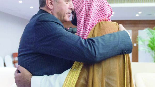 اردوغان يتعهد بكشف الحقيقة 

