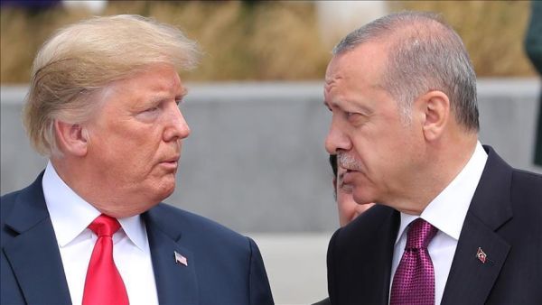 اردوغان رفض استقبال بولتون 