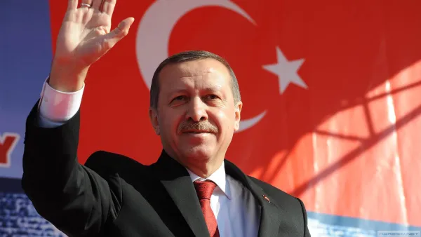 أردوغان يرد على طلب الوساطة من باكستان
