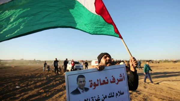 المواجهات في الضفة تعم الضفة 

