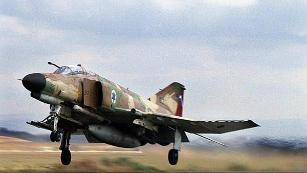 الجيش الإسرائيلي يقبل انتساب أول طيار درزي
