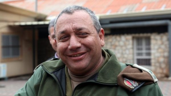 آيزنكوت التقى بقادة جيوش البحرين والسعودية 