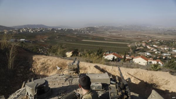 الجيش اللبناني: المتسلل خلسة من إسرائيل إلى لبنان مواطن أمريكي
