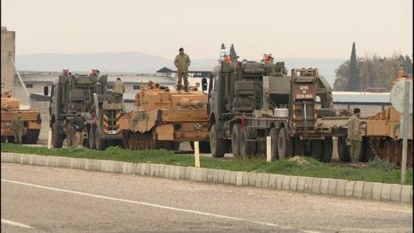  النظام السوري يقوم بـ"عملية نفسية"