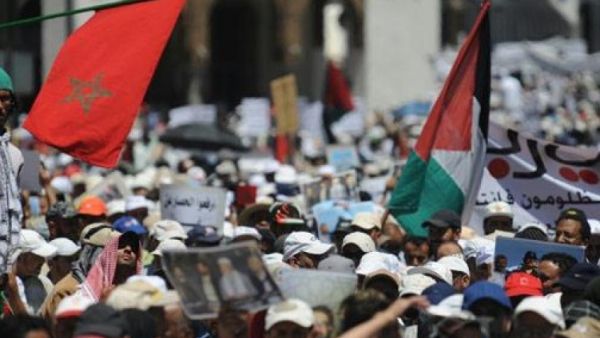  الضابط المذكور «له علاقات مع قيادة أركان جيش الاحتلال الصهيوني