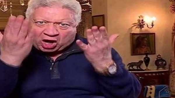 حظر مرتضى منصور 3 اشهر 