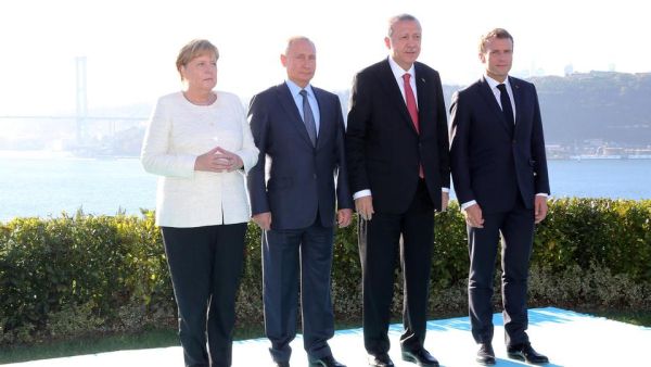 البحث عن تسوية سياسية مناسبة في سورية 