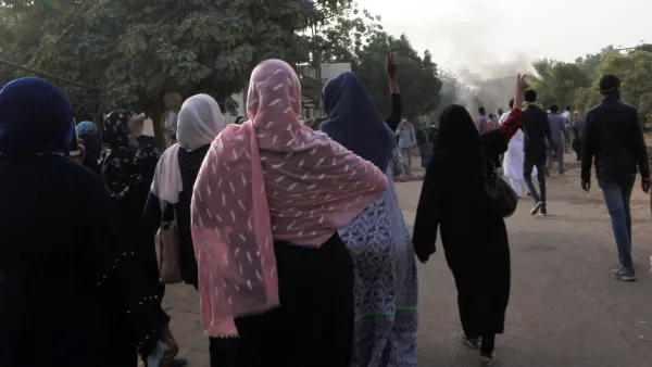 تواجه الإنتفاضة السودانية تعتيماً إعلامياً عالمياً،