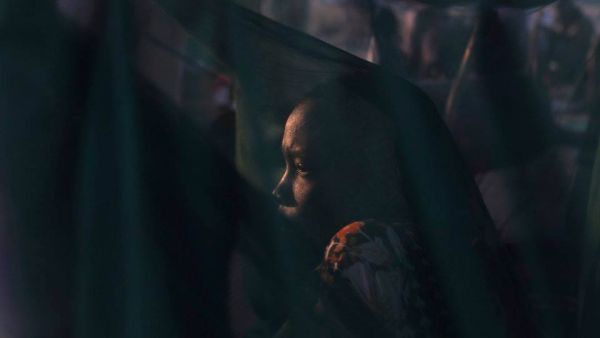 "The camp’s residents are overwhelmingly women and children, and the first woman I spoke to agreed to share her story. It was horrific." (Facebook)