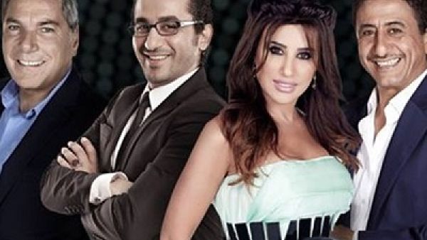 (ام بي سي) توضح حقيقة انسحاب نجوى و القصبي من (آراب غوت تالنت)