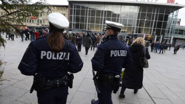 Germany remains on high alert after a year of terror-related bloodshed in 2016 (AFP/File)