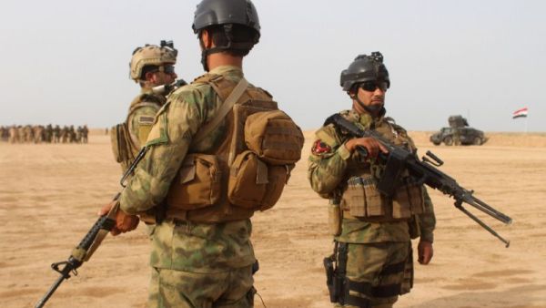 Last month, the Iraqi army began a wide-ranging campaign aimed at liberating the cities of Rawa and Al-Qaim (AFP/File)
